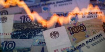 Збільшення банкрутства та зростання інфляції: у Росії дедалі сильніше погіршується економічна ситуація