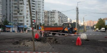 Шість ракет по столиці: росіяни знову атакували Київ