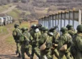 Путін підписав указ про збільшення чисельності ЗС РФ 14 Путін підписав указ про збільшення чисельності ЗС РФ