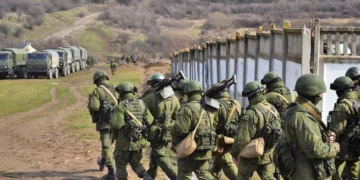 Путін підписав указ про збільшення чисельності ЗС РФ
