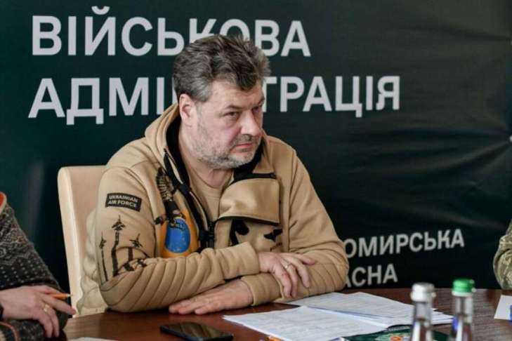 Люди Медведчука захоплюють державні активи на Житомирщині 2 Віталій Бунечко