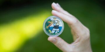 Серія “Українські народні казки”: НБУ випустив пам’ятну монету номіналом п’ять гривень