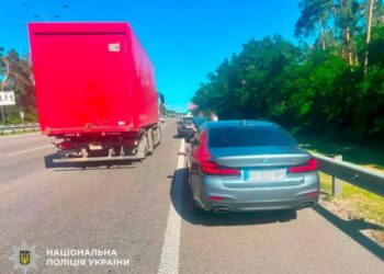 У Києві п’яний водій насмерть збив 17-річного велосипедиста