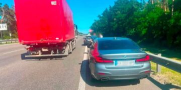 У Києві п’яний водій насмерть збив 17-річного велосипедиста