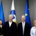 Порошенко зустрівся із Послом Ірландії, яка розпочала головування в Раді ЄС 7 Порошенко зустрівся із Послом Ірландії, яка розпочала головування в Раді ЄС