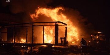На Сумщині через російську масовану атаку загинули троє людей