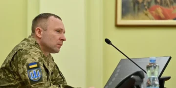 Драпатий офіційно приступив до обовʼязків головнокомандувача ЗСУ: перша заява