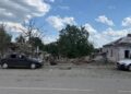 Росія вдарила по Балаклії: є загиблий і восьмеро поранених 17 Росія вдарила по Балаклії: є загиблий і восьмеро поранених