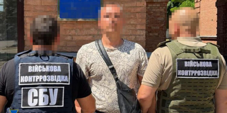 У військовій академії Міноборони викрили агента російської розвідки: деталі 1 У військовій академії Міноборони викрили агента російської розвідки: деталі