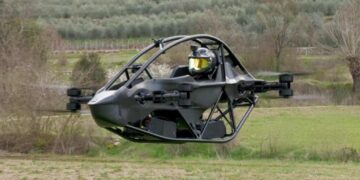 В Україні планують створити аеробайки та аеробаггі для війська