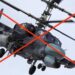 РФ втратила бойовий гелікоптер Ка-52 “Алігатор”