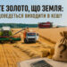 Не все те золото, що земля: як довго доведеться виходити в кеш?
