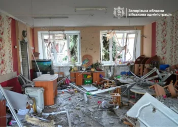 Росія скинула сім КАБів на Запоріжжя: є загиблі та поранені