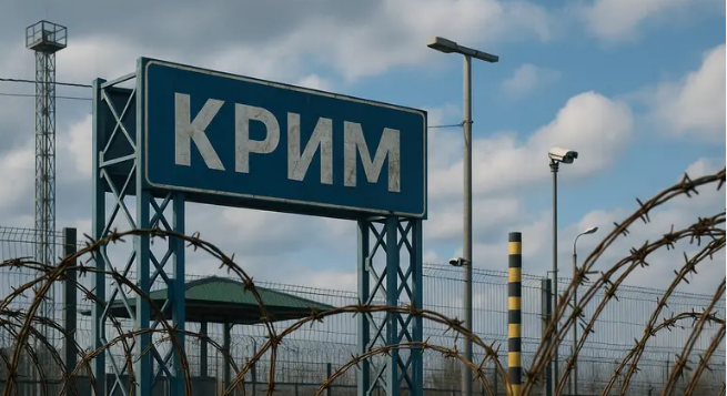 Без світла Сімферополь і Севастополь: що відомо про блекаут у Криму 1 Без світла Сімферополь і Севастополь: що відомо про блекаут у Криму