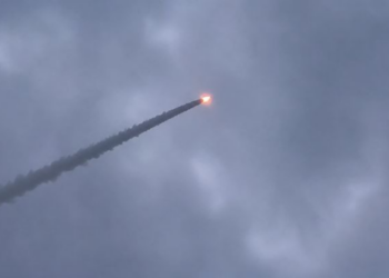 У Fire Point показали запуск нової української ракети, але не розкрили її назву