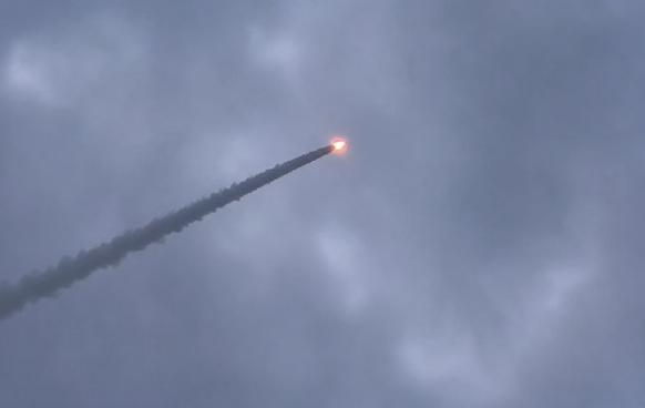 У Fire Point показали запуск нової української ракети, але не розкрили її назву 1 У Fire Point показали запуск нової української ракети, але не розкрили її назву