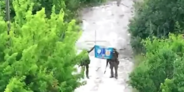 Сили оборони звільнили селище Новохатське на Донеччині