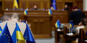 У Верховній Раді зареєстрували законопроєкти про продовження воєнного стану та мобілізації
