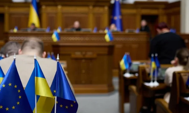 У Верховній Раді зареєстрували законопроєкти про продовження воєнного стану та мобілізації