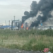 Омський НПЗ припинив роботу після атаки українських безпілотників — Reuters 6 Омський НПЗ припинив роботу після атаки українських безпілотників — Reuters