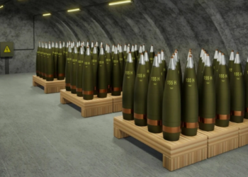 Україна отримає тисячі 155-мм снарядів: країна НАТО зробила замовлення в Rheinmetall