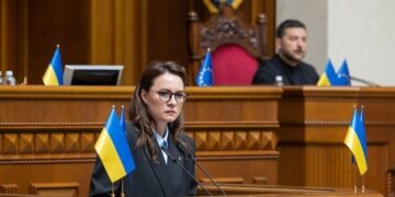 Зеленський хоче призначити Свириденко послом України у США