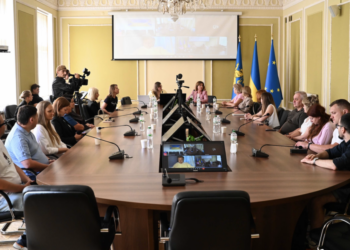 Школярі Львівщини зможуть взяти участь у  новому освітньому проєкті за підтримки Тайваню