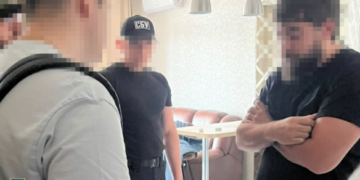 СБУ викрила схему розкрадання понад 10 млн грн під час ремонту Трипільської та Зміївської ТЕС