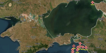 Сили безпілотних систем знищили ще 13 суден тіньового флоту РФ