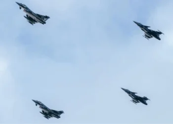 НАТО спростить збиття дронів та інших повітряних цілей над Балтією