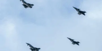 НАТО спростить збиття дронів та інших повітряних цілей над Балтією