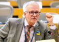 Європарламент закликав владу припинити тиск на політичних опонентів 13 Європарламент закликав владу припинити тиск на політичних опонентів