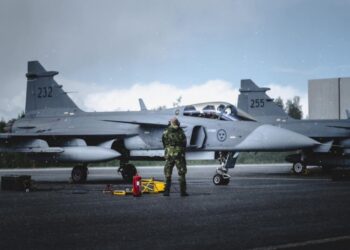 Gripen для України: Зеленський повідомив про нову угоду зі Швецією
