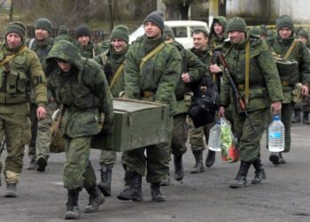 У Росії готують мобілізацію – які ознаки на це вказують