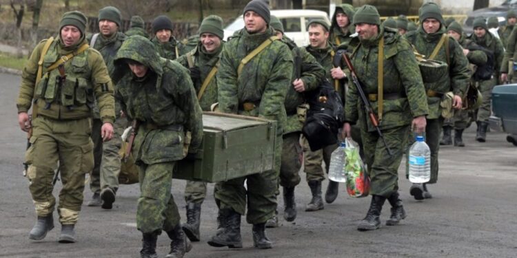 У Росії готують мобілізацію – які ознаки на це вказують