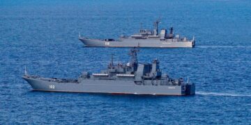 Росія почала оснащувати кораблі новими системами РЕБ: чи допоможе це проти українських безпілотників