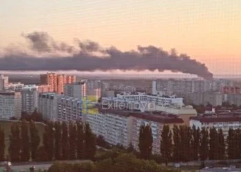 СБУ підтвердила удари по двох російських нафтобазах у Твері та Ставрополі