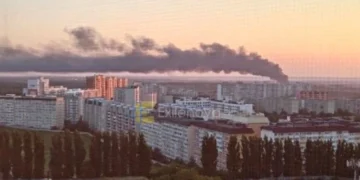 СБУ підтвердила удари по двох російських нафтобазах у Твері та Ставрополі