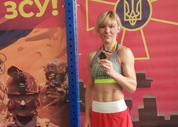 Захищає країну та перемагає на рингу: саперка ЗСУ виграла медаль чемпіонату України з боксу