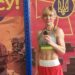 Захищає країну та перемагає на рингу: саперка ЗСУ виграла медаль чемпіонату України з боксу