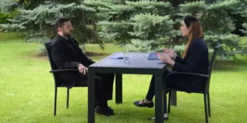 Мирна угода, відносини з Трампом та розвиток дронів: ключові тези з нового інтерв’ю Зеленського