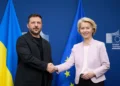 Україна та ЄС підписали Drone Deal: що передбачає нова угода