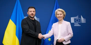 Україна та ЄС підписали Drone Deal: що передбачає нова угода