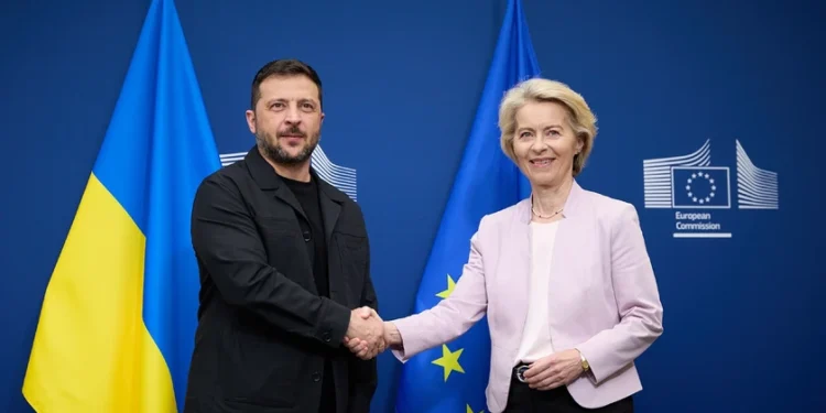 Україна та ЄС підписали Drone Deal: що передбачає нова угода