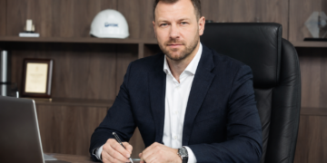 Егор Буркин и будущее химической промышленности