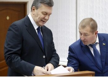 Партнер адвоката Януковича, санкційні справи та гучні фігуранти: кого захищав юрист АО «Авер Лекс» Єніч