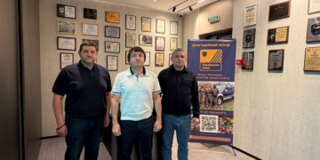 БФ “Українська сила”: Майборода, Ярмус і Костюк розповіли про підтримку Сил оборони
