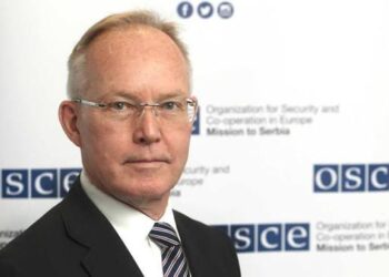 Представник ОБСЄ засудив російський удар по студії “5 каналу”: що відомо