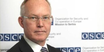 Представник ОБСЄ засудив російський удар по студії “5 каналу”: що відомо