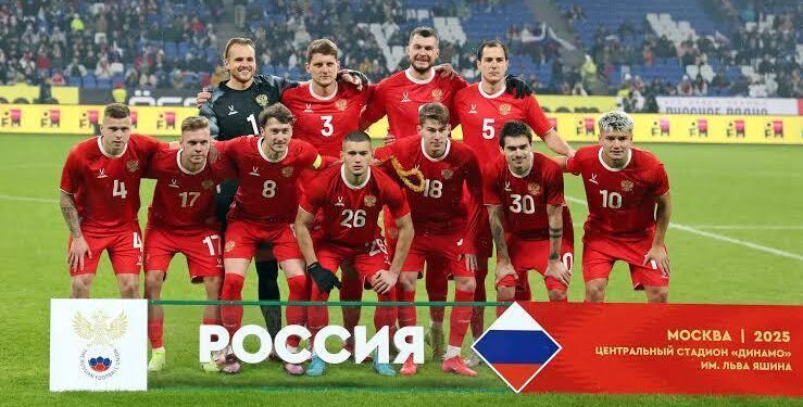 ФІФА розгляне повернення Росії до міжнародних турнірів 1 ФІФА розгляне повернення Росії до міжнародних турнірів